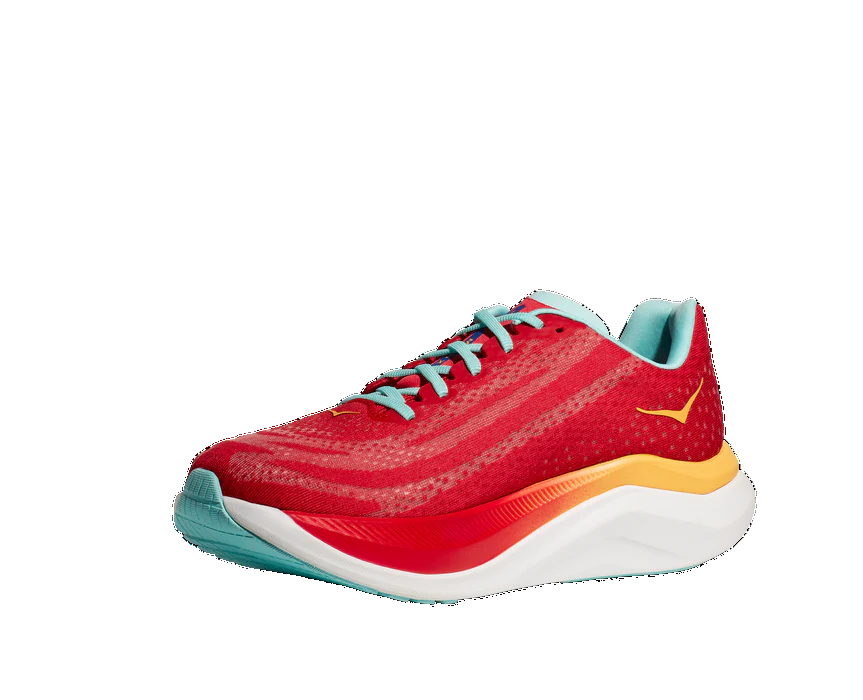 (WMNS) HOKA ONE ONE Mach X 'Cerise Cloudless' 1141451-CRSCL