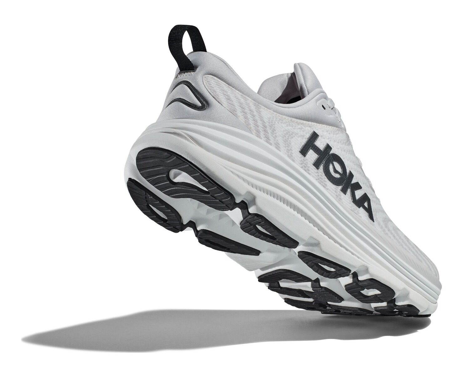 HOKA ONE ONE Gaviota 5 'Nimbus Cloud Steel Wool' 1127929-NCSW