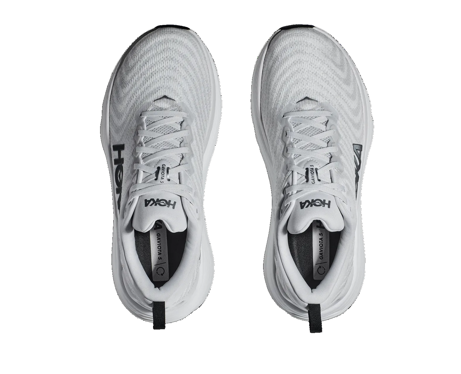 HOKA ONE ONE Gaviota 5 'Nimbus Cloud Steel Wool' 1127929-NCSW