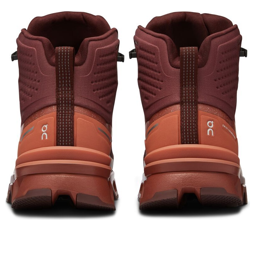 On Running Cloudrock 2 Waterproof 'Beet Auburn' 63.98066