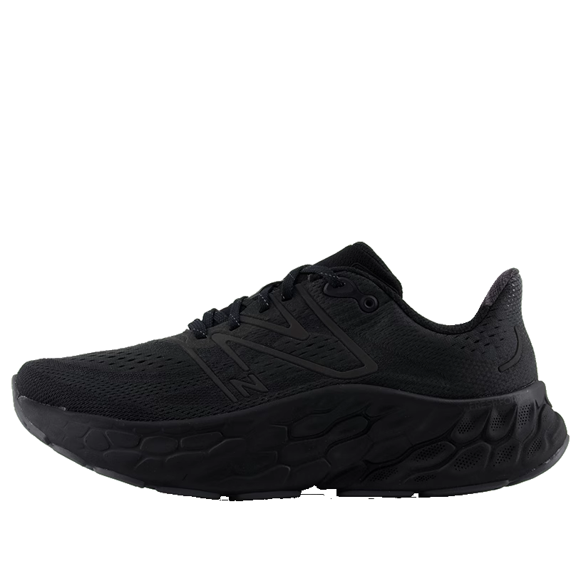 (WMNS) New Balance Fresh Foam X More v4 D Wide Width 'Black Starlight' WMORBM4