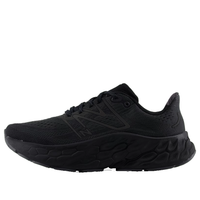 (WMNS) New Balance Fresh Foam X More v4 D Wide Width 'Black Starlight' WMORBM4