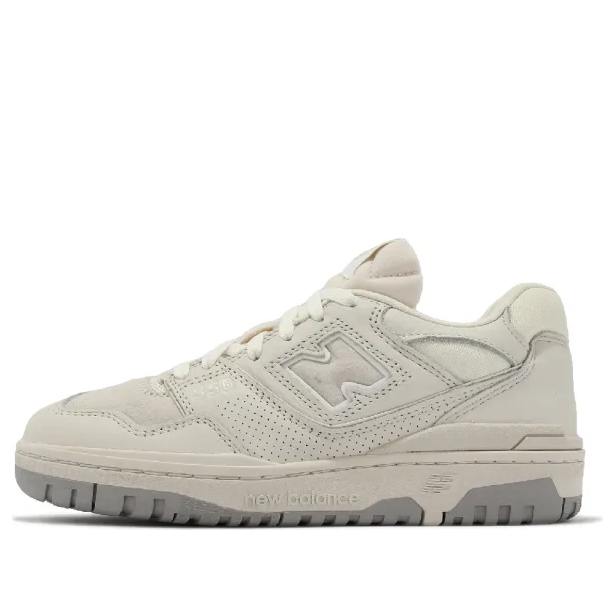 New Balance 550 2E 'Turtledove White' BB550PWD