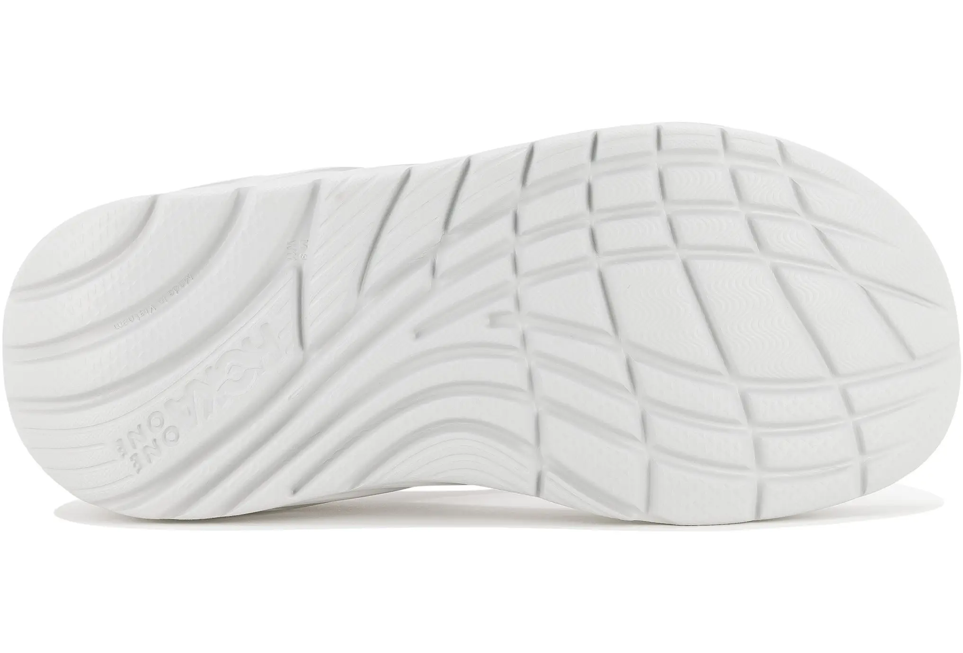 HOKA ONE ONE Ora Recovery Flip 'Lunar Rock White' 1099675-LRWH