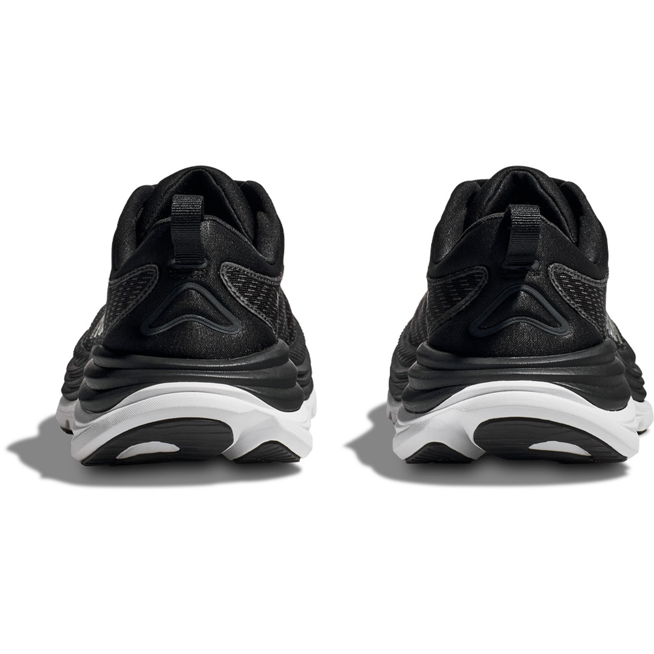 (WMNS) HOKA ONE ONE Gaviota 5 'Black White' 1134235-BWHT