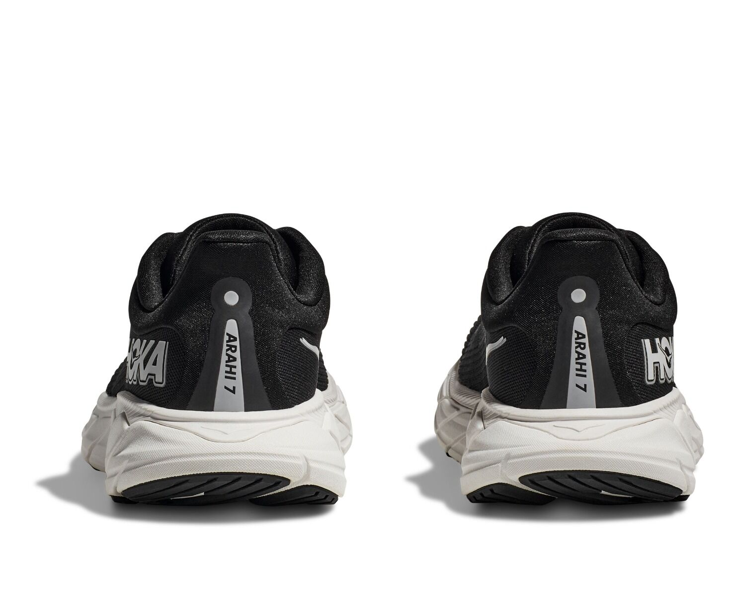 HOKA ONE ONE Arahi 7 'Black White' 1147850-BWHT