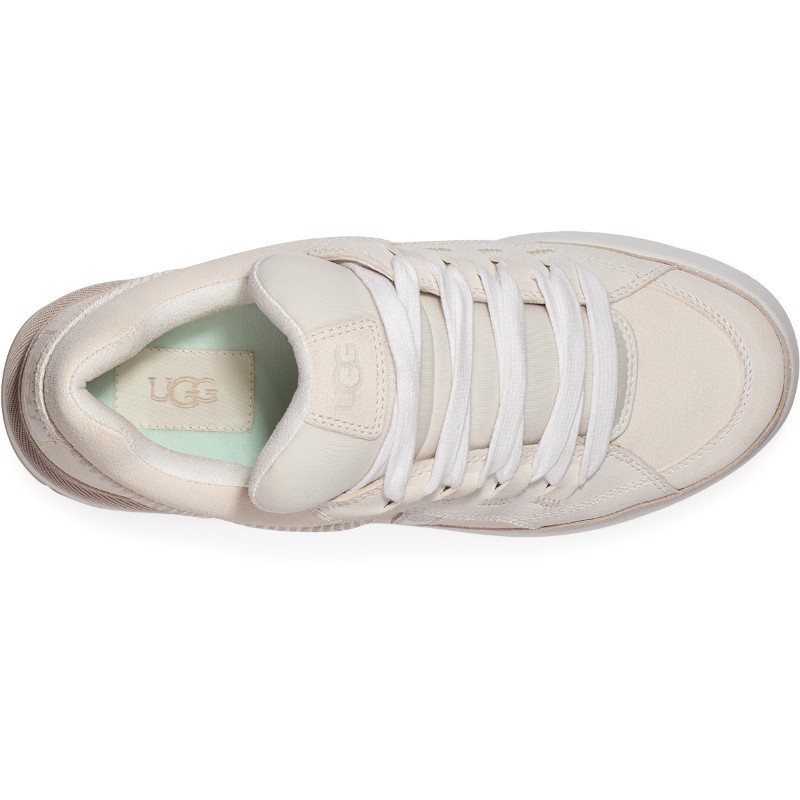 (WMNS) UGG Goldencush LT Shoe 'White' 1152758-WHT