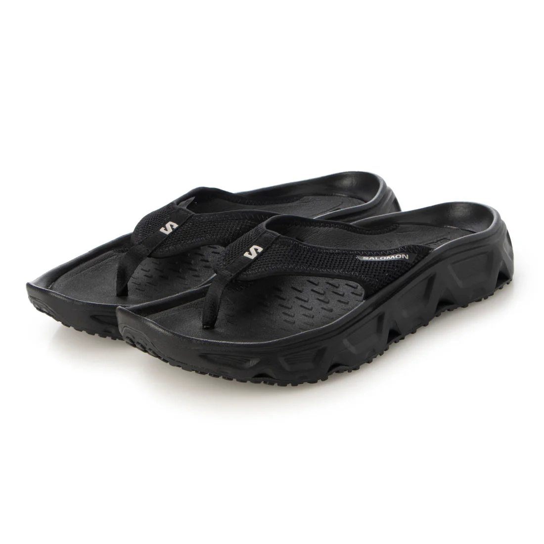 SALOMON Reelax Break 6.0 'Black Alloy' 471108