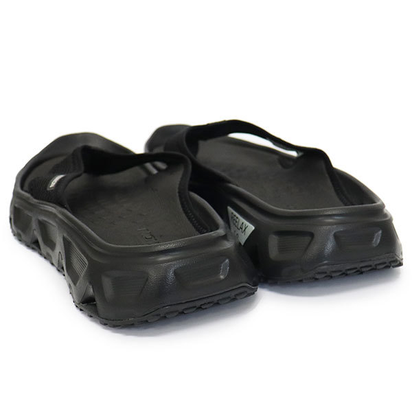 SALOMON Reelax Break 6.0 'Black Alloy' 471108