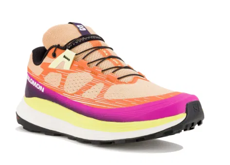 (WMNS) SALOMON Ultra Glide 2 'Prairie Sunset' 474650