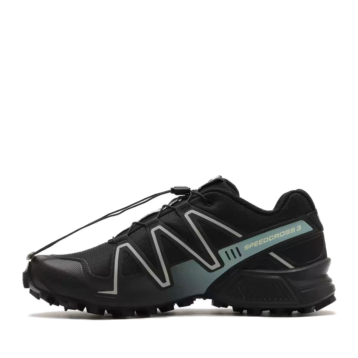 SALOMON Speedcross 3 'Black Teal' 474386
