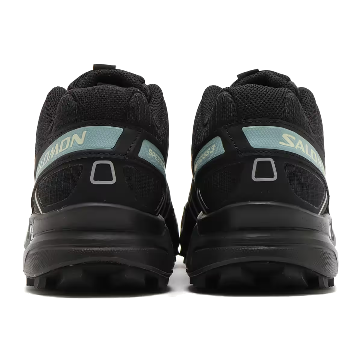 SALOMON Speedcross 3 'Black Teal' 474386