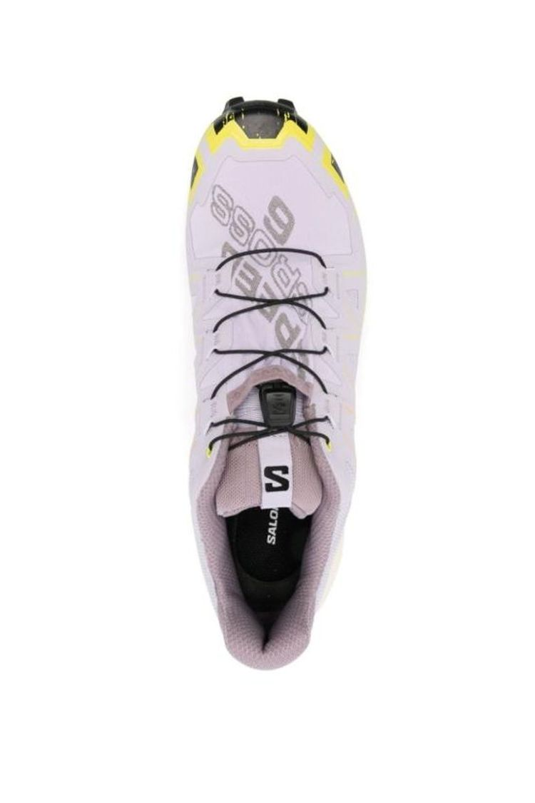 (WMNS) SALOMON Speedcross 6 'Orchid Petal Sulphur Spring' 474660