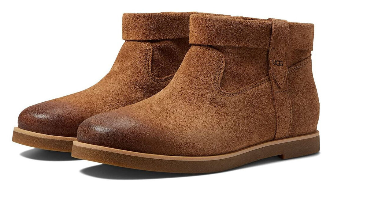 (WMNS) UGG Josefene 'Chestnut' 1130525-CHE