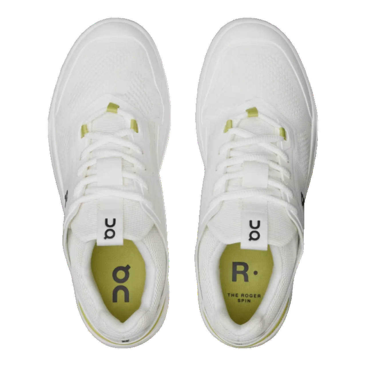 (WMNS) On Running The Roger Spin 2 'White Zest' 3WD11482260