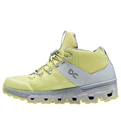 (WMNS) On Running Cloudtrax Waterproof 'Glacier Zest' 3WD10881099