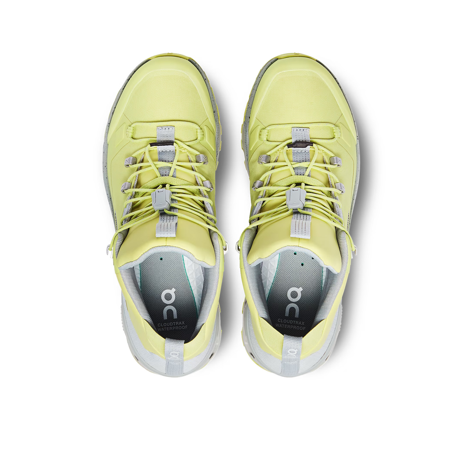 (WMNS) On Running Cloudtrax Waterproof 'Glacier Zest' 3WD10881099