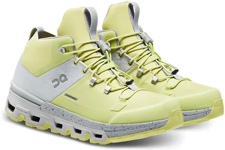 (WMNS) On Running Cloudtrax Waterproof 'Glacier Zest' 3WD10881099