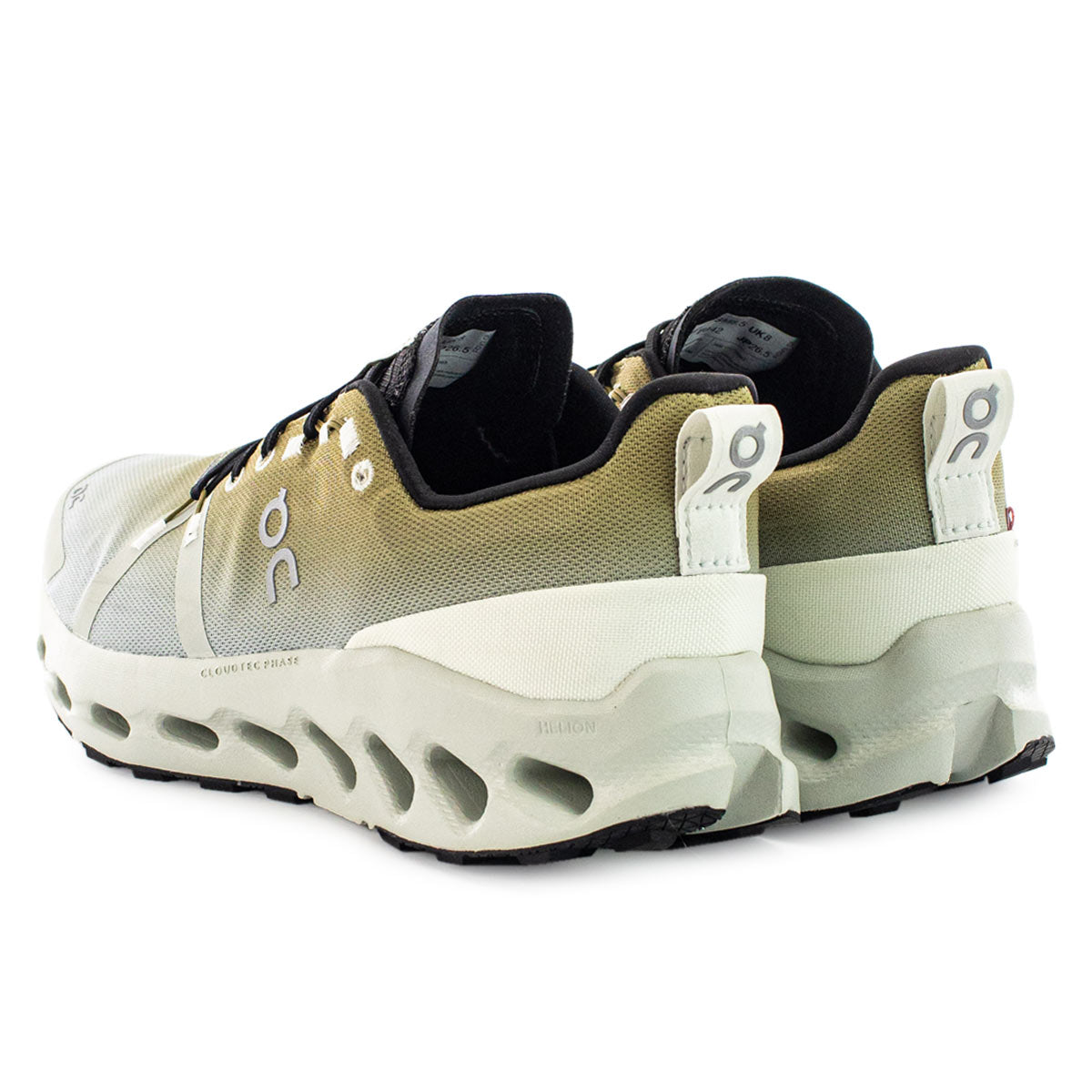 On Running Cloudsurfer Trail Waterproof 'Safari Mineral' 3ME10272065