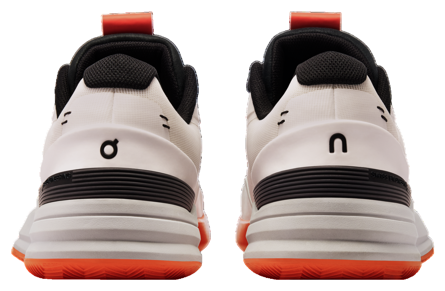 (WMNS) On Running THE ROGER Pro Clay 'White Red' 3WD10602270
