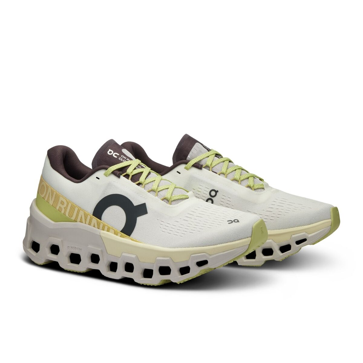 (WMNS) On Running Cloudmonster 2 'Undyed Zest' 3WE10112260