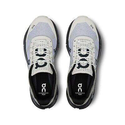 On Running Cloudnova Z5 Rush 'Grey Black' 3MD30302325