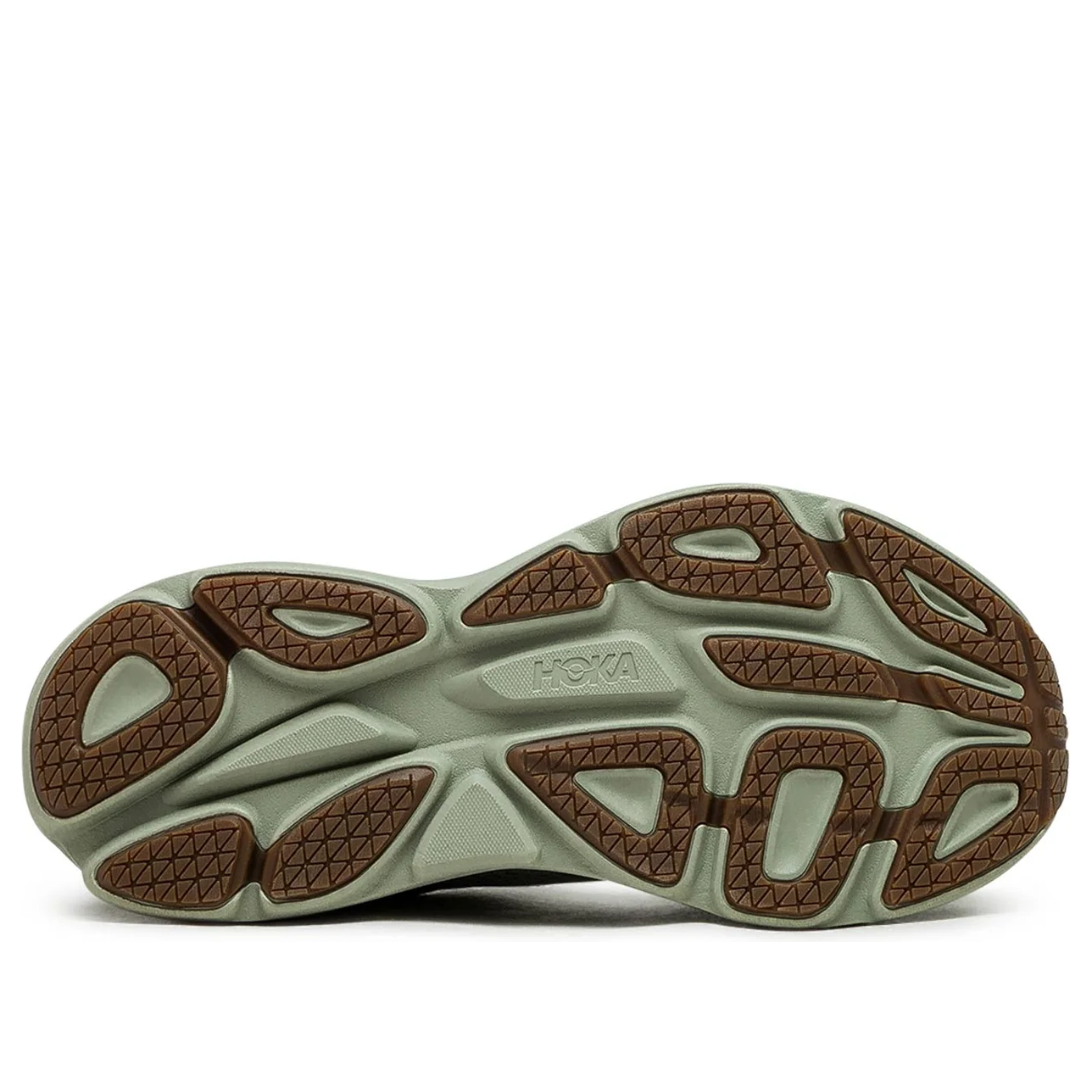 HOKA ONE ONE Bondi 8 'Slate Barley' 1123202-SBRL