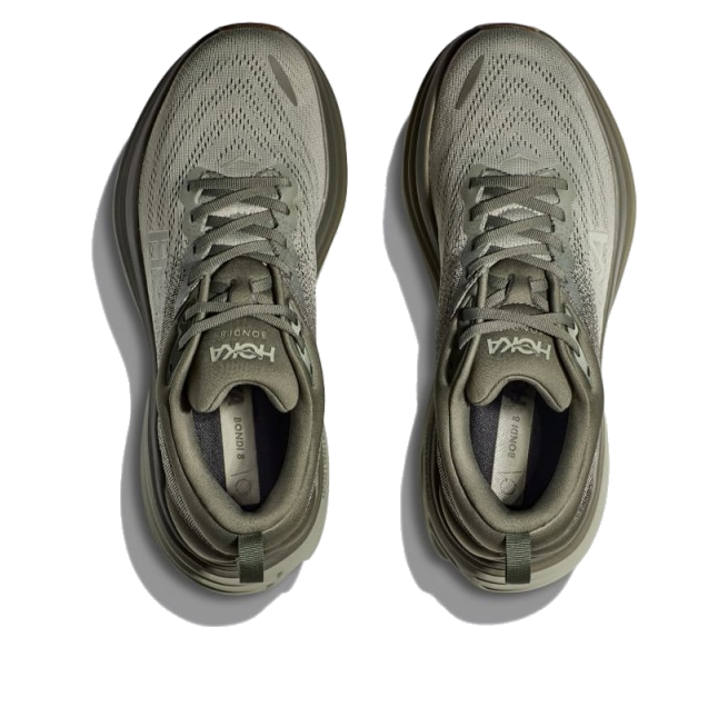 HOKA ONE ONE Bondi 8 'Slate Barley' 1123202-SBRL