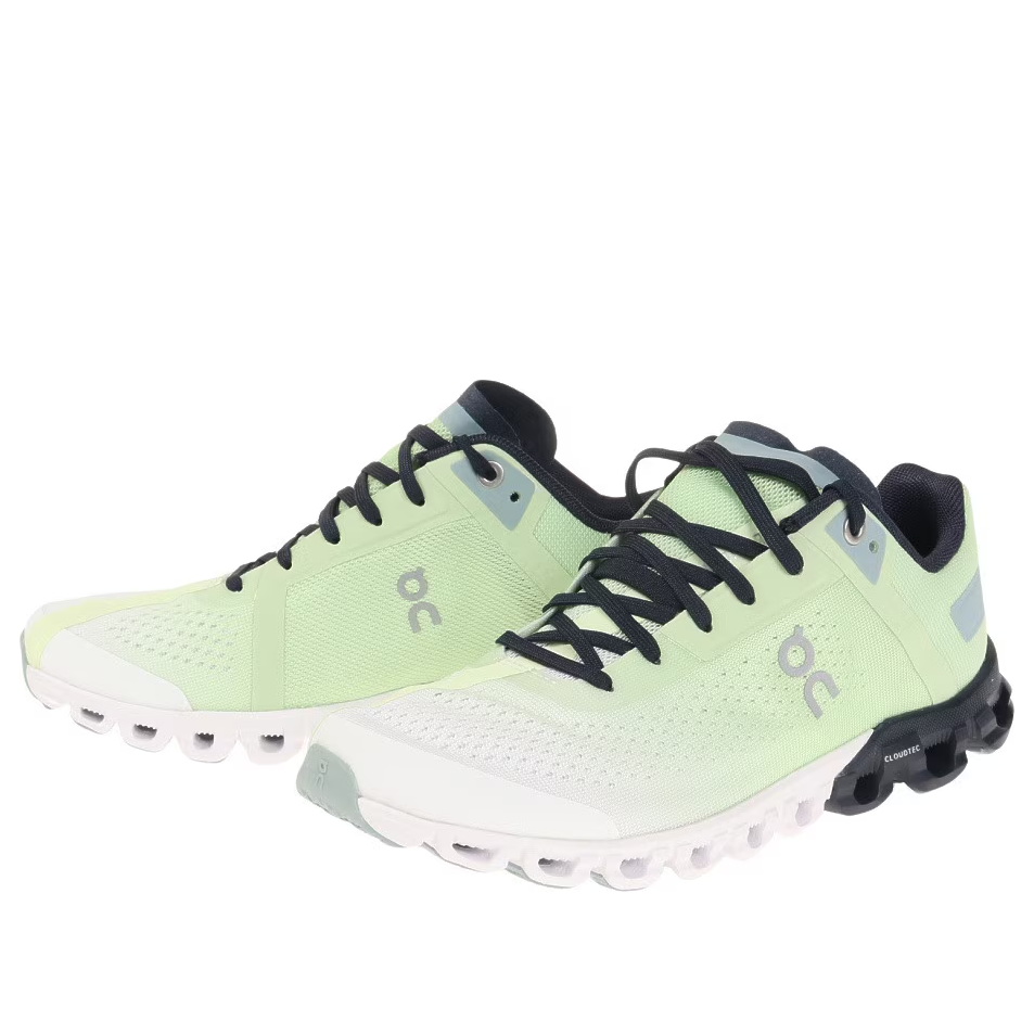(WMNS) On Running Cloudflow 3.0 'Meadow Green White' 35.98685