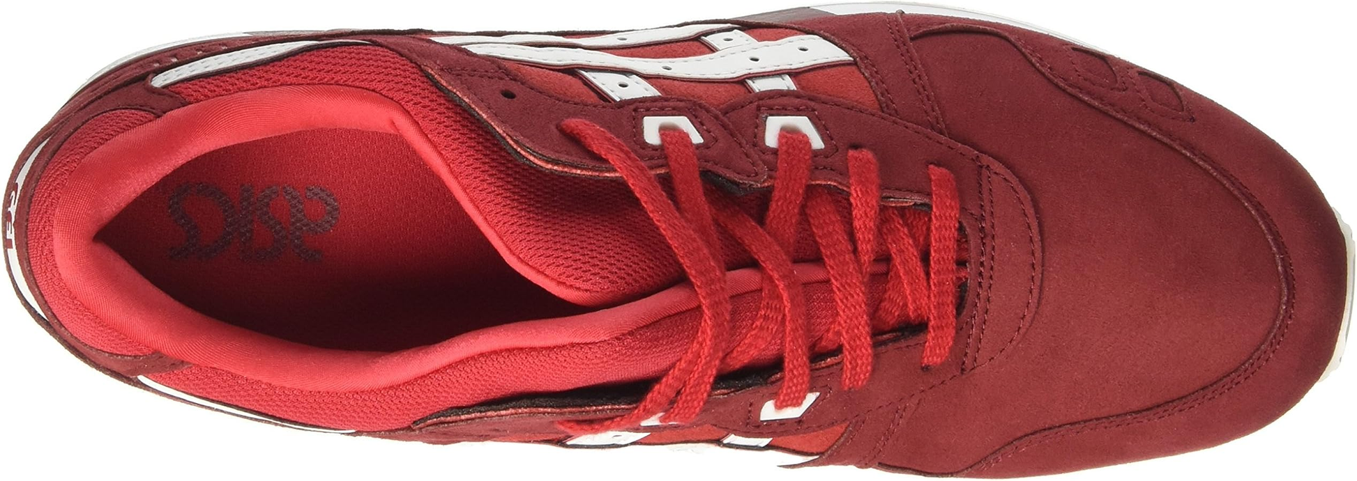 ASICS Gel-Lyte III 'True Red' H7K4Y-2301