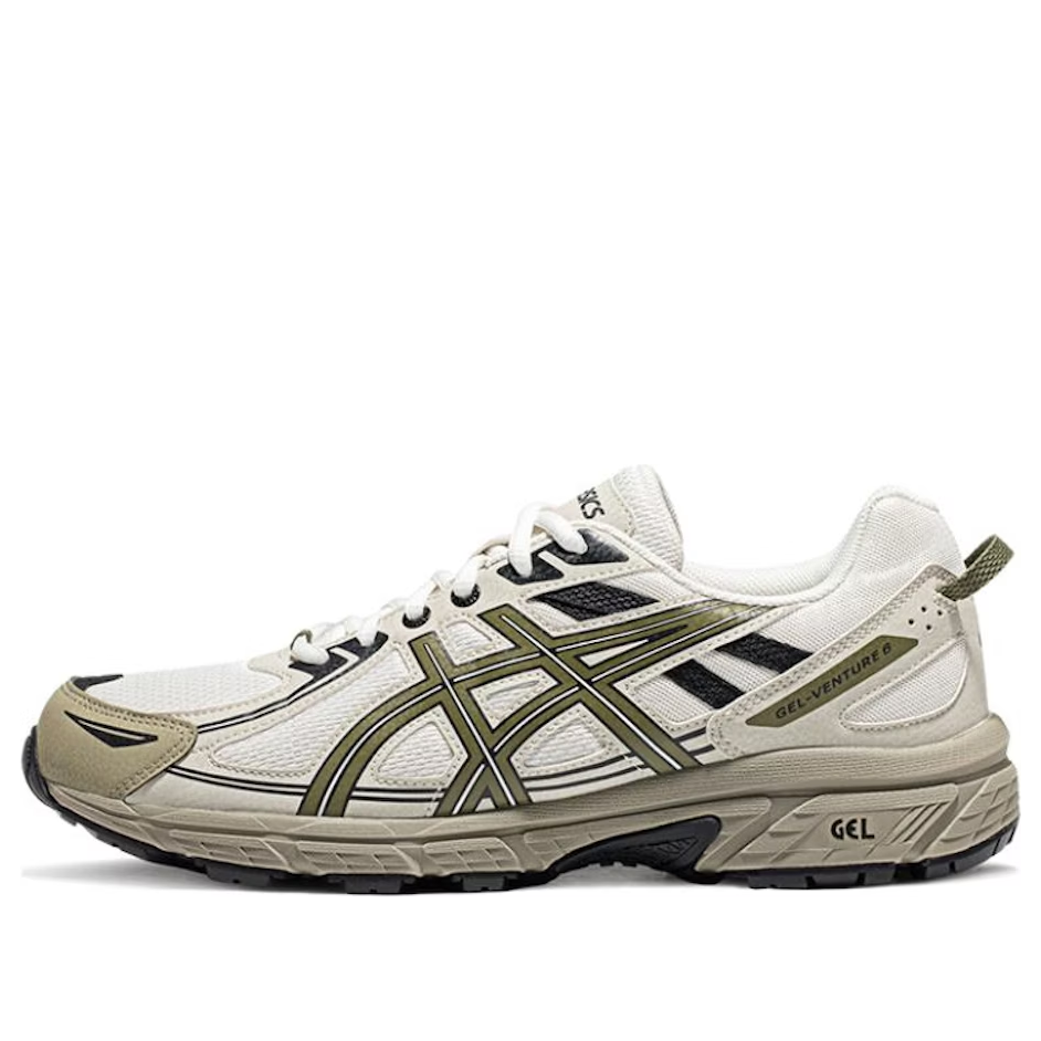 ASICS Gel-Venture 6 'White Green' 1011B550-104