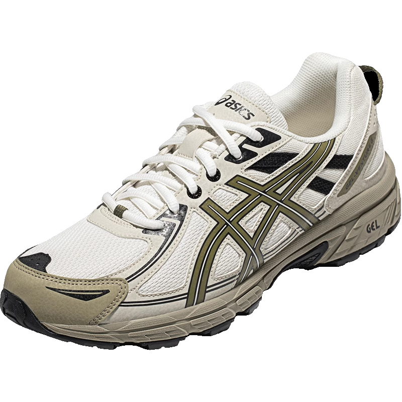 ASICS Gel-Venture 6 'White Green' 1011B550-104