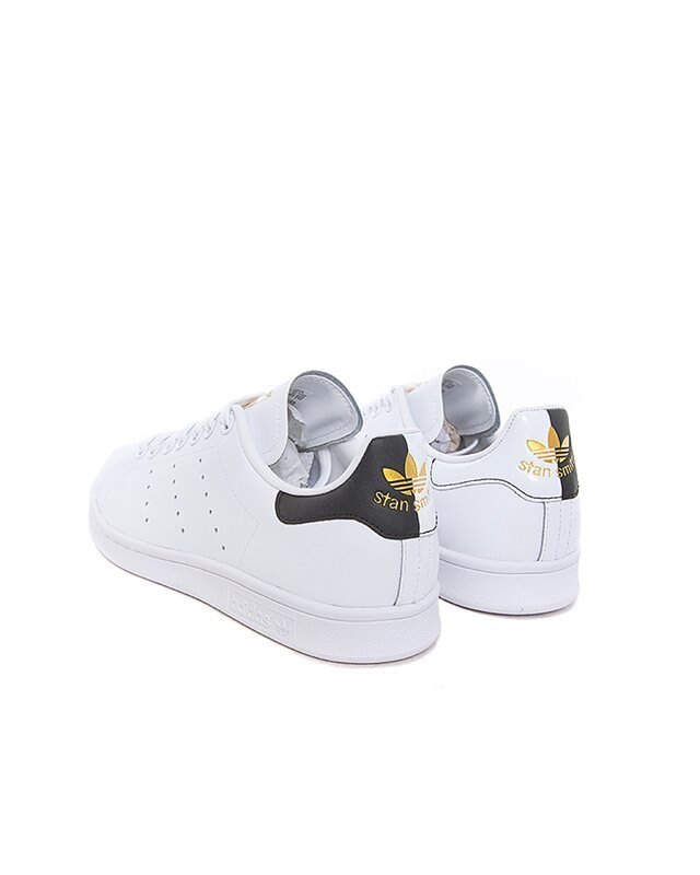 (WMNS) adidas originals StanSmith 'White Black' ID4535