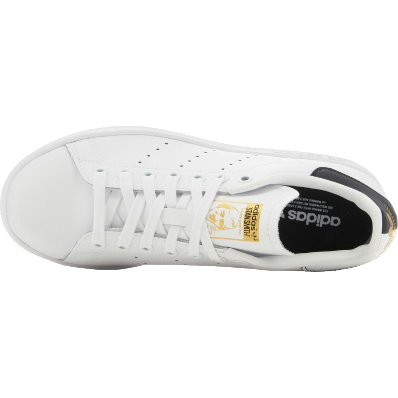 (WMNS) adidas originals StanSmith 'White Black' ID4535