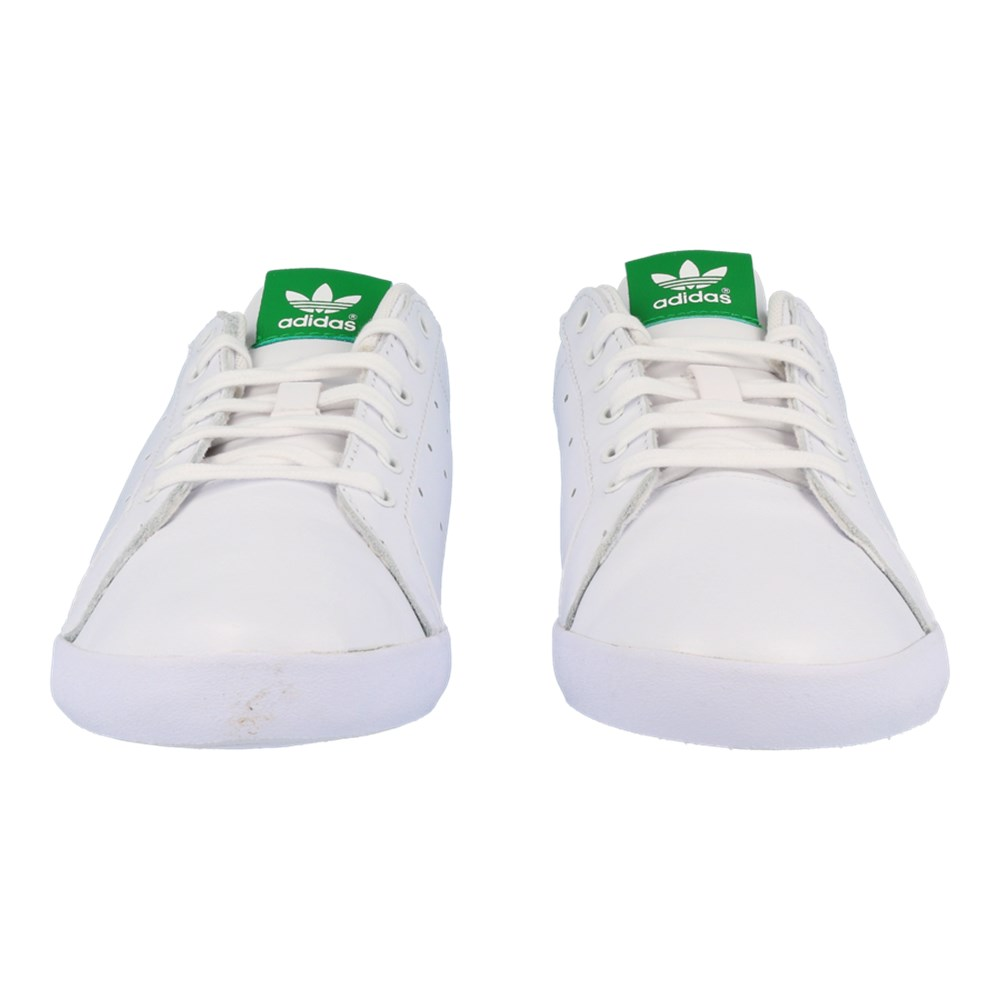 (WMNS) adidas originals Stan Smith 'White Green' M19536