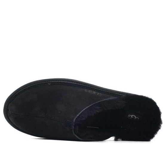 UGG Hyde Slipper 'Black' 1123660-BLK