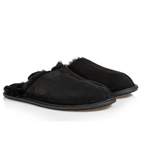 UGG Hyde Slipper 'Black' 1123660-BLK
