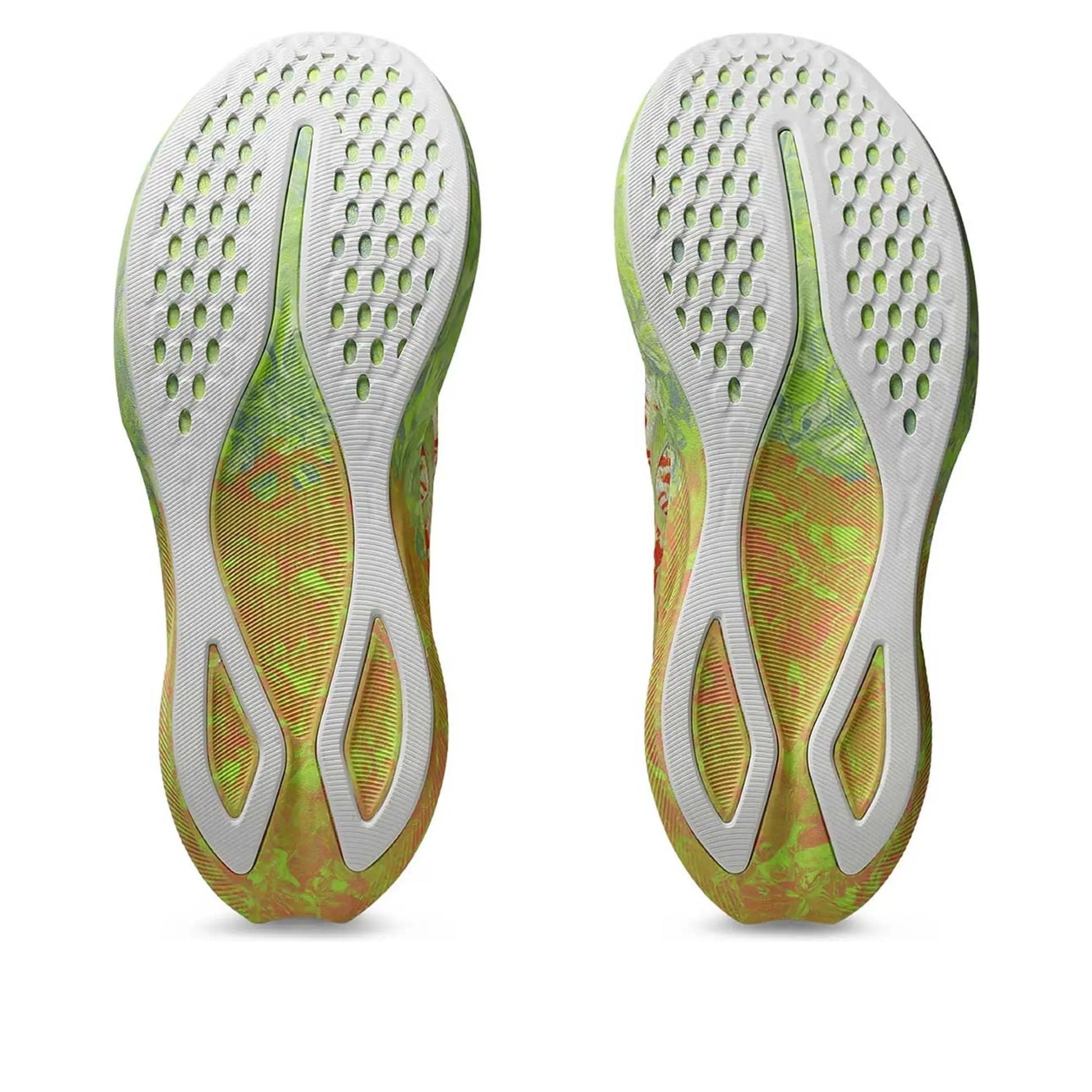 (WMNS) ASICS Noosa TRI 16 'Yellow Orange' 1012B675-750