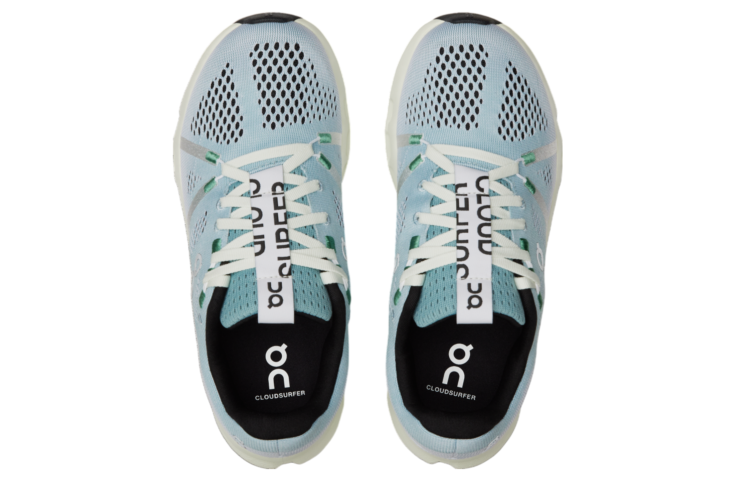 (WMNS) On Running Cloudsurfer 'Mineral Aloe' 3WD10442078