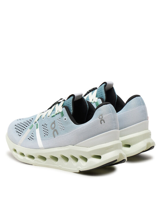(WMNS) On Running Cloudsurfer 'Mineral Aloe' 3WD10442078