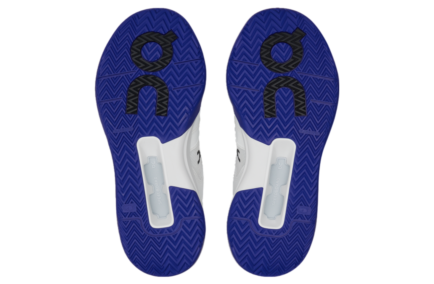 (WMNS) On Running The Roger Clubhouse Pro 'White Indigo' 3WD30052244