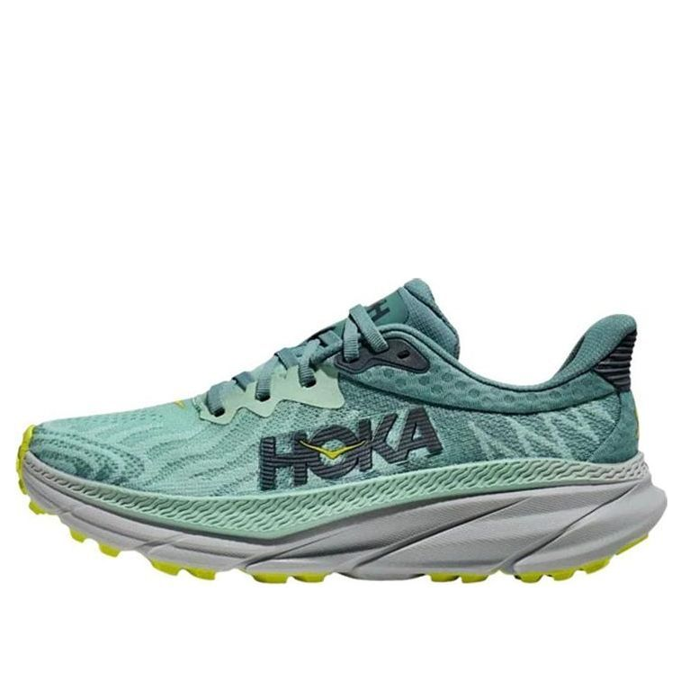 HOKA ONE ONE Challenger ATR 7 'Green Yellow' 1122630-MGTR
