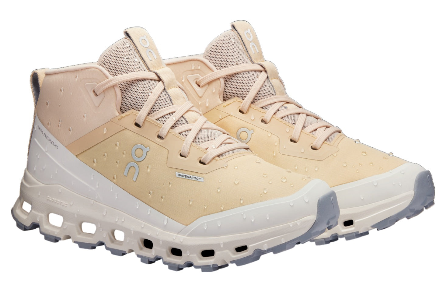 (WMNS) On Running Cloudroam Waterproof 'Pink' 3WD30072120