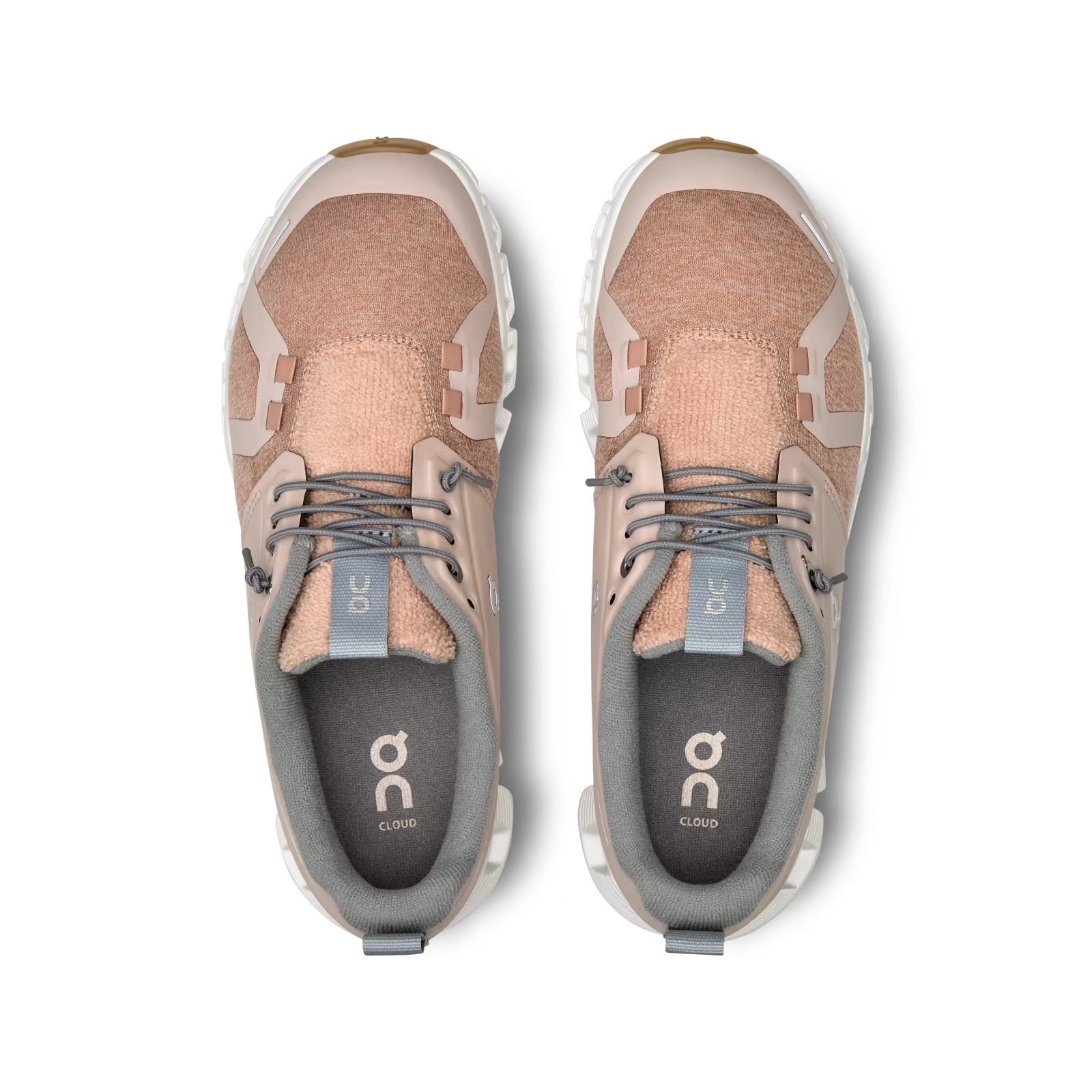 (WMNS) On Running Cloud 5 Terry 'Doe White' 3WD30221088