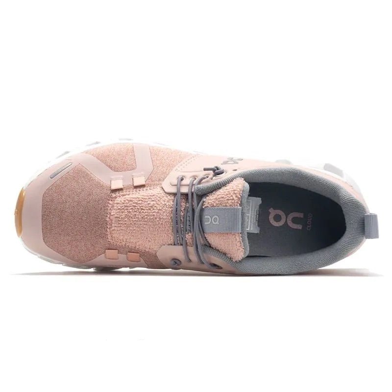 (WMNS) On Running Cloud 5 Terry 'Doe White' 3WD30221088