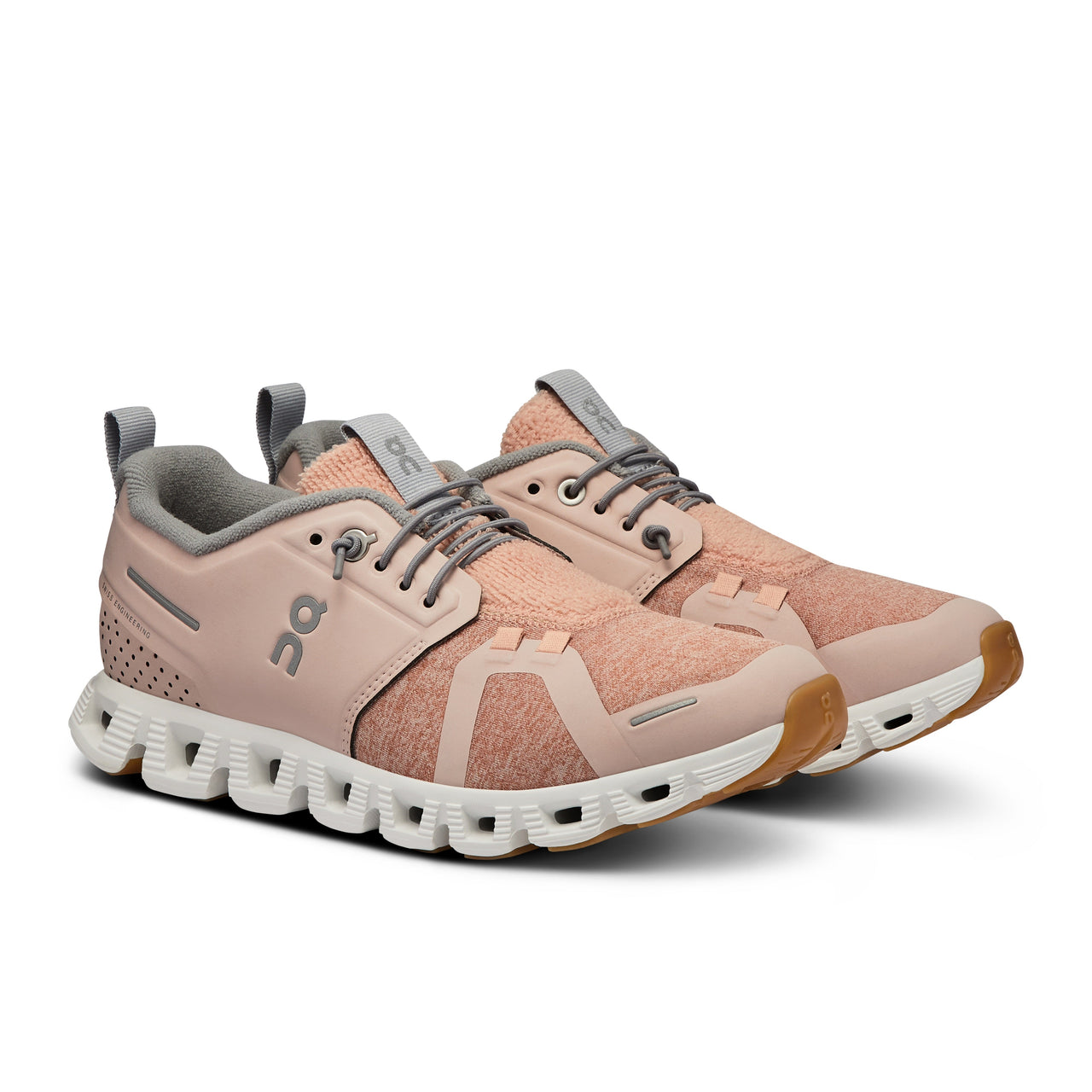 (WMNS) On Running Cloud 5 Terry 'Doe White' 3WD30221088