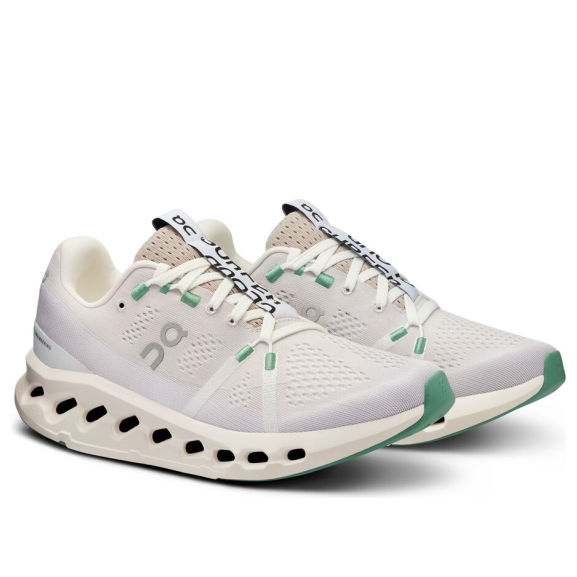 (WMNS) On Running Cloudsurfer 'Pearl Ivory' 3WD10442143