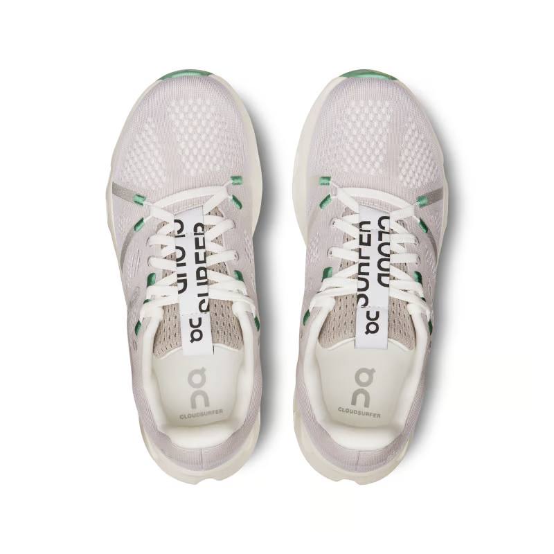 (WMNS) On Running Cloudsurfer 'Pearl Ivory' 3WD10442143