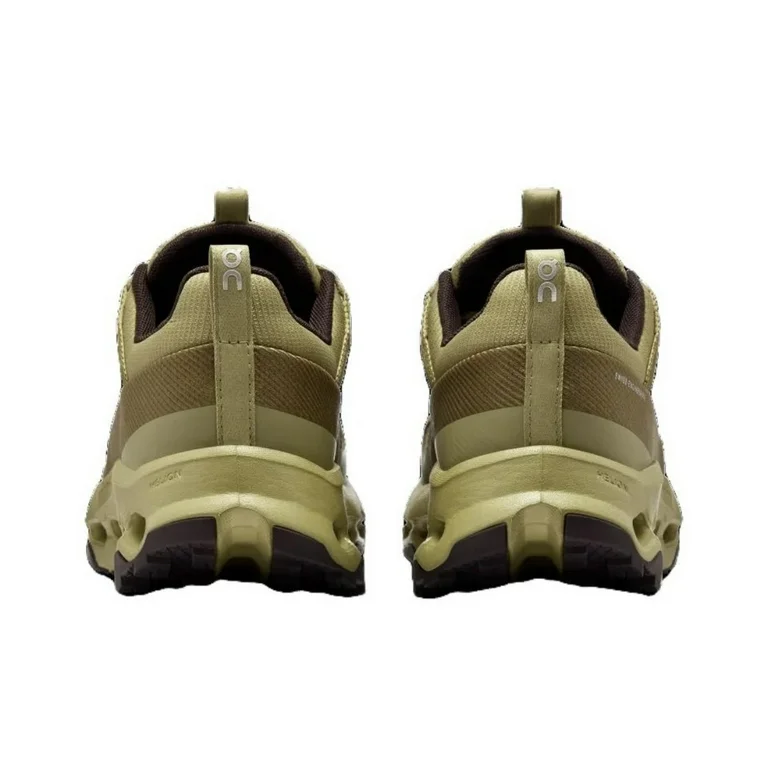 (WMNS) On Running Cloudhorizon Waterproof 'Safari Olive' 3WE10022310