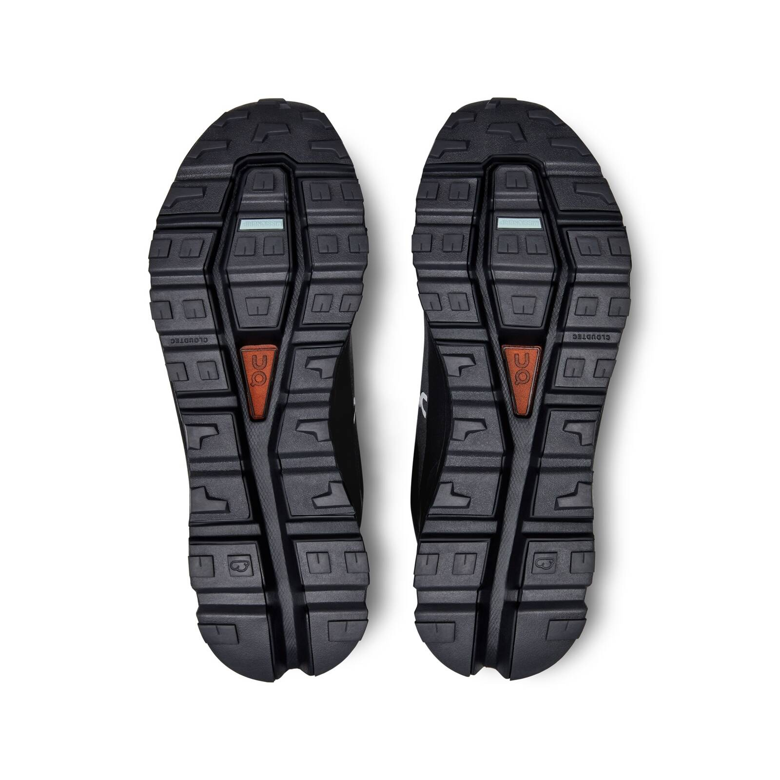 (WMNS) On Running Cloudroam Waterproof 'Black Eclipse' 3WD30070106